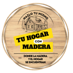 Tu hogar con madera